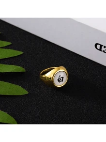 Anillo - Pein - Konan - Hecho de material metálico - Producto periférico de anime - Regalo para festividades - Regalo de cumpleaños - Regalo perfecto - Regalo del Día de San Valentín - Juguete - Multicolor - Ver 9
