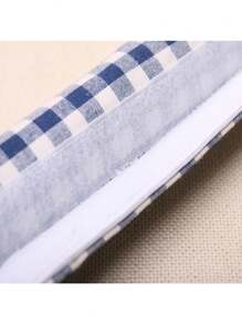 2 szt. Osłona uchwytu lodówki Rękawice na uchwyt lodówki Osłona gałki drzwi Akcesoria do lodówki dwudrzwiowej Premium Fabric Fridge