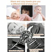 Toalla desinfectante, calentador desinfectante, herramientas de manicura, herramientas de peluquería, calefacción y desinfección, salón de belleza o uso doméstico - Tipo de Enchufe A USA (110-127V) - Ver 7