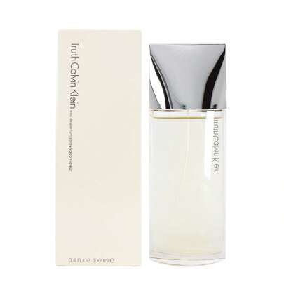 Calvin Klein Truth - Eau De Parfum - 100ml - Spray - Free Delivery In 1-3 Days