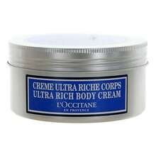 Shea Butter Ultra Rich Body Cream By , 6.9Oz Body Cream - Clear - View 2