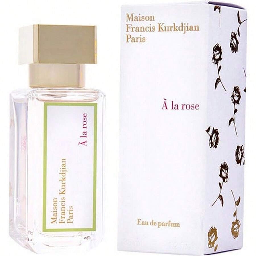 Maison Francis Calabrian Bergamot, Cedar, Bulgarian Rose, Violet Women Eau De Parfum Spray 1.2 Oz 2014  1.2 Oz - Clear - View 1