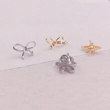12pcs Anti-Exposure Buttons, Adjustable Waist Clip Fasteners, Pearl Brooch, No-Sew Buttons
