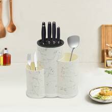 eusmeyusnt Cookware & Kitchenware Storage - 白色 - 查看 5