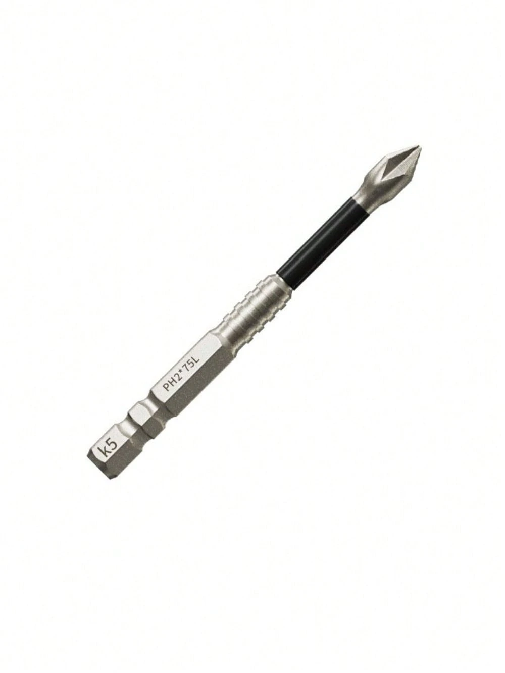 Cacciavite Magnetico Bit 10 Pz PH2 50mm Hex Magnetic Anti Slip - Foto 2