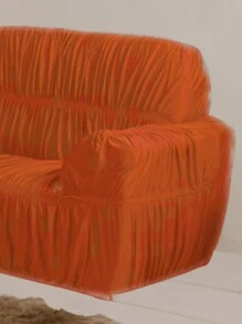 Kit Capa para sofa 3 x 2 lugares 21 Elasticos Malha Gel