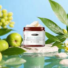 Organic Shea Butter, 8 Oz - Nourishes, Soothes, And Softens Dry Skin - Raw & Undefined - Essential Fatty Acids & Antioxidants - Natural, Vegan & Cruelty Free - Skin Care & Self Care,Unrefined Shea Butter To Make Lotion For All Skin Types, Body Butter And Shea Butter Soap, DIY Lip Balm, Natural Moisturizer