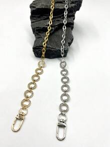 Vintage-Style Star Chain Bag Strap Extender, Fashion Accessories - Multicolor - View 7