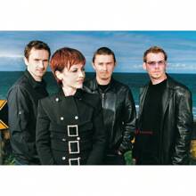 1pc Vintage The-Cranberries Band Album nhạc Zombie Concert Poster Tranh vải Canvas Ảnh treo tường Trang trí quán bar tại nhà Quán cà phê Quà tặng cho người hâm mộ Không có khung - Nhiều màu - Xem 28