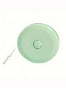 1pc/3pcs Lead-Free, , Easy To Use, Precise 3 In 1 Foldable Fitness Measuring Tape - Body Circumference Tracker For Arms, Convenient For Fitness Enthusiasts