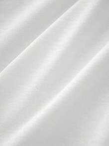 Purple Brand Shirt ,Casual Print,Comfortable And Versatile,Letter Pattern Pure Cotton 220g Printed T-Shirt