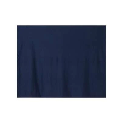 Gildan Heavy Blend Fleece Stadium Blanket (Navy) - 271gsm 50% Cotton/50% Polyester