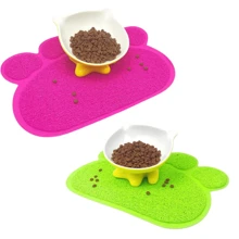Pet Bed & Crate Mat - Màu Hồng Tươi - Xem 5