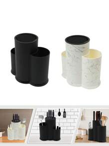 eusmeyusnt Cookware & Kitchenware Storage - 白色 - 查看 1