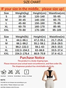 Correa ajustable unisex, diseño cómodo y transpirable, aumenta la confianza en el Body, ligero y flexible, ideal para uso diario, oficina, deportes y ejercicio