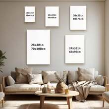 1pc How Cool Is It The Same God Inspirational Bible Verses Canvas Prints Wall Art For Teens Kids Bedroom Nursery Classroom Dorm Wall Decor, Christian Gifts For Kids