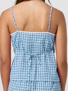 Exotic Shapewear - Blue - View 3