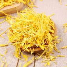 1 件 30 克金菊花干花瓣，适用于制作装饰蜡烛、肥皂、香水、家居装饰、派对/节日装饰、客厅/卧室/办公用品 - 蠟燭乾花(1件) - 查看 3