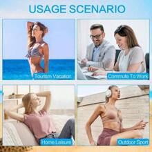 SKIN1004 Centella Sunscreen SPF 50, 50ML Madagascar Sunscreen Face Serum, Daily UV Defense Sunblock Summer Sunscreen For Face - White - View 9