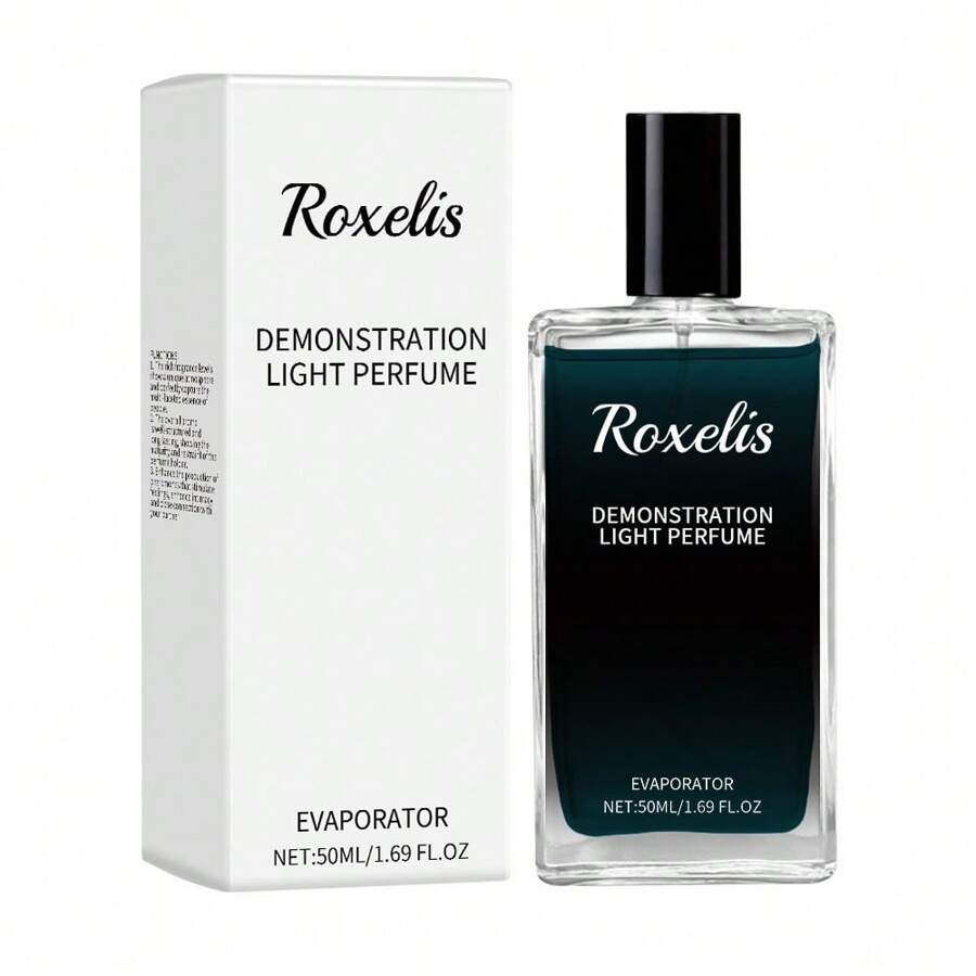 3pcs 50ml * 3 Rosemary, Sandalwood, Mint, Musk - Men's Cologne Perfume, Lingering Fragrance On The Back Of The Ear And Wrist, Lasting Fragrance, Fresh Eau De Toilette For Men - Gỗ & Đất - Xem 1