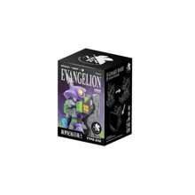 Miniso Figura de anime Neon Genesis Evangelion WASA EVA206 - Caja ciega de juguete de moda de edición limitada, decoración de escritorio, regalo de cumpleaños o Navidad