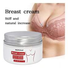 Crema Mopoyat Aumenta Crecimiento Pechos Busto Senos Gluteos - Blanco - Ver 8