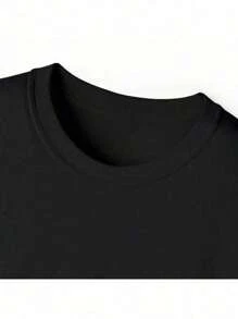 100% Cotton T-Shirt Women's Letter Print Short-Sleeved T-Shirt, COWGIRL Short-Sleeved, Fashionable And Versatile Tops