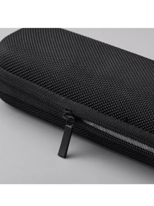 Insulated Portable Insulin Cooler Bag -Friendly Cold Ice Pack Physical Cooler Box Lightweight Simple Zipper Carry Bag Diabetes Travel Case, Portable Medication Cooler Bag For Insulin Pens And Blood Glucose Monitor Supplies(Only Box) Emergency Bag Camping Medical First Aid Kit Medical Bag First Aid Emergency Kit Bag Medicine Bag - one-size - View 4