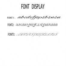 个性化发爪、发夹、发夹、发爪、发饰、自定义姓名发夹、发爪、粉红公主的礼物、自定义姓名发夹、个性化蝴蝶结发夹 - 彩色 - 查看 6