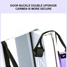 Adjustable Aerial Yoga Strap Handstand Inverted Rope Elastic Stretch Bar And Bends Down To Stretch Rope For Yoga Handstand Training Device - Multicolor - View 4