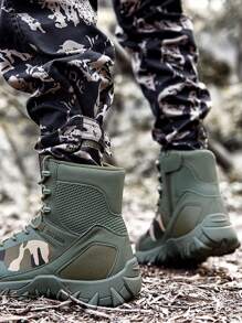 Outdoor Sports Shoes, Hiking Boots, Desert Boots, Boots, Safety Work Boots, Delta Force Mountaineering Shoes, Camping Lightweight Boots, Comfortable High-Top Shoes, Fashionable Hiking Shoes