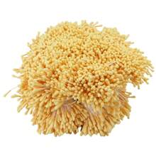 4000pcs 2mm Multi-Color Mini Artificial Flower Heads With Matte Satin Ribbons, Faux Flower Stamens For Artificial Flowers, Scrapbooking And Party Decorations, DIY Wedding, Home And Indoor Decoration Flower Making Accessories - Small Bouquet Core, Handmade, Gift Box Packaging And Decor Materials Gifts Birthday Graduation