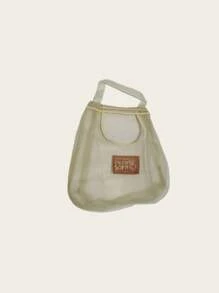 1pc Hanging Net Storage Bag, Lightweight Fabric Wall-Mounted Underwear Socks Storage Box, Space Saving For Door/Wardrobe, Back To School Organization, Laundry, Bathroom, Kitchenbedroom,Organizer,Organiser,Home Storage,White T Shirt Women,Black Pants Women,Ladies Winter Clothes,Dress,Winter Clothes For Ladies,Elegant Woman Dresses,White Shirt For Ladies,Long Sleeve,White Jumpsuit For Women,Spring Dresses For Women,Spring Outfits For Women,Spring,Spring Clothes,Minimalist,Summer Tops