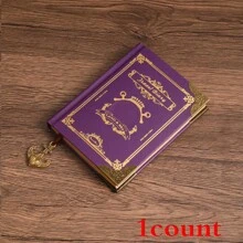 1 Copy/2 Copies/3 Copies/5 Copies/6 Copies/Gift Box Set/Vintage Soft Leather Hardcover Notebook With 200 Pages. It Features A Hollow-Out Design On The Cover, A Satin Ribbon Bookmark, An Anchor Decoration, Metal Edges For Fixation, And Eye-Protecting Paper. It Is Suitable For Office Business, Campus Life, Daily Use And As A Holiday Gift. It's A High-Quality Office Meeting Notebook, Diary, Journal And Record Book.