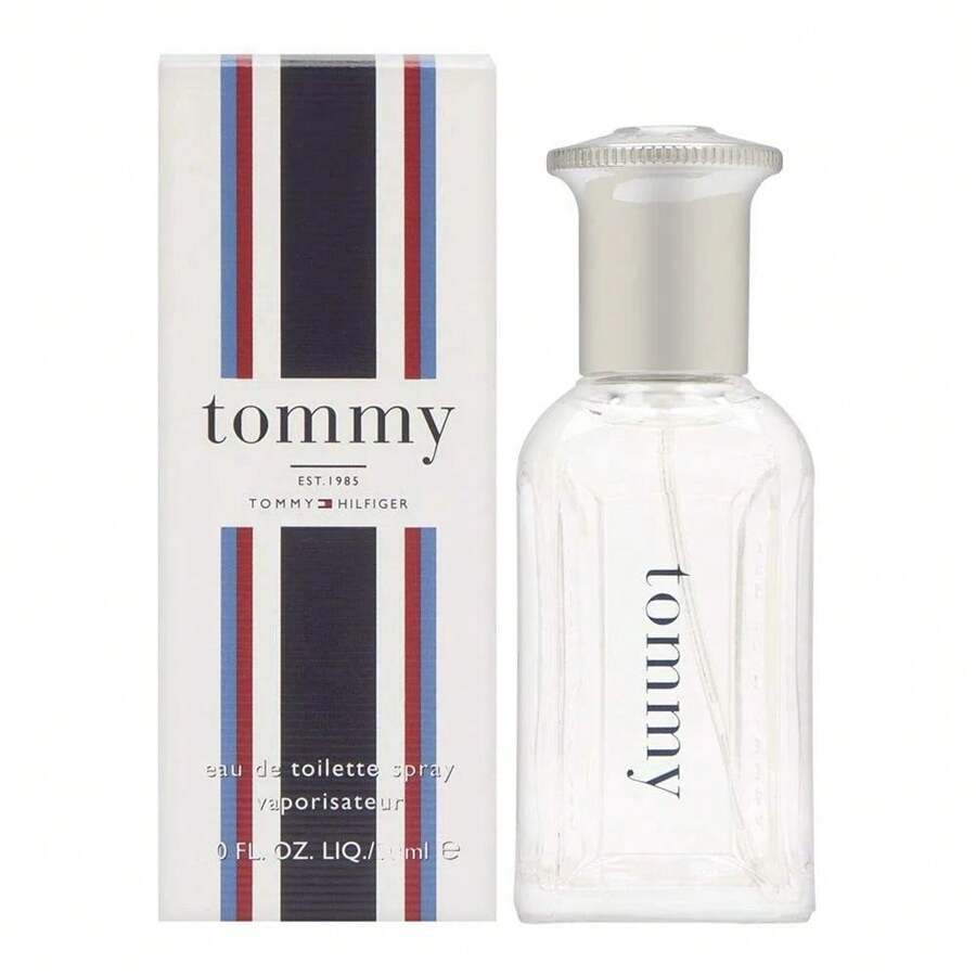 Tommy Hilfiger Tommy Hilfiguer - Eau De Toilette - 200ml - Spray - Free Delivery In 1-3 Days - Multicolor - View 1