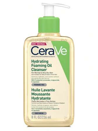Hydrating Oil Cleanser 236ml