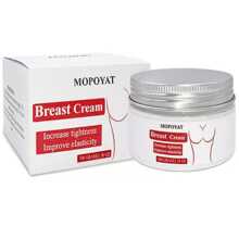 Crema Mopoyat Aumenta Crecimiento Pechos Busto Senos Gluteos - Blanco - Ver 1