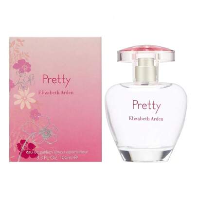 Elizabeth Arden Pretty - Eau De Parfum - 100ml - Free Delivery In 1-3 Days