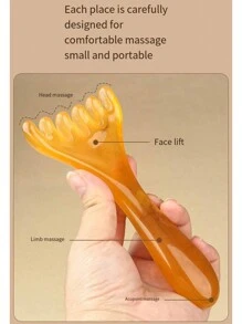 头皮按摩器爪、头皮放松工具、面部按摩工具、头皮刮痧、头皮按摩梳、刺激头发生长、刮痧按摩工具、面部提升按摩、眼部按摩放松工具、情人节礼物、母亲节礼物、经络疏通、深层组织按摩放松工具、多功能手持式头部按摩器、触发点按摩，也适用于全身深层组织按摩。采用舒适的树脂材料制成，光滑圆润。可清洗，可重复使用。、美发、美发工具、护发、学校、返校、旅行、旅行必需品、家居必需品、水疗、按摩工具、按摩、按摩器、水疗 - 彩色 - 查看 4