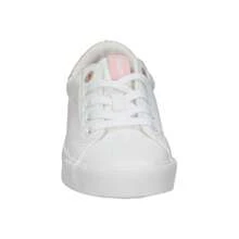 MUSTANG MTNG 48936 GIRL'S SPORTS SHOES WHITE/PINK - White - View 3