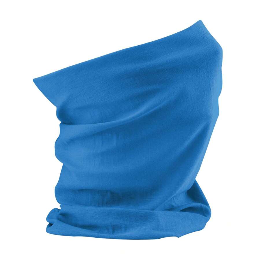 Unisex Adult Morf Original Neck Warmer (Sapphire Blue) - 100% Polyester - Blue - View 1