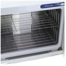 Toalla desinfectante, calentador desinfectante, herramientas de manicura, herramientas de peluquería, calefacción y desinfección, salón de belleza o uso doméstico - Tipo de Enchufe A USA (110-127V) - Ver 10