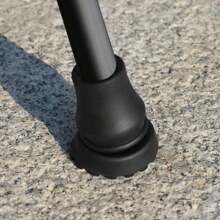 Non-Slip Rubber Pad Cap For Cane, Crutch, Cane Bottom Protector, Cane Bottom Protector, Deck Protector, Climbing & Hiking Pole Tip, 16mm 19mm, 22mm,Belt