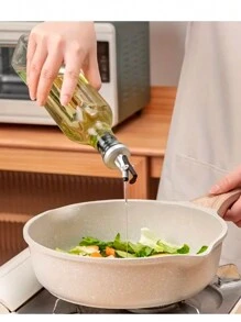 Aceitera - Plateado - Ver 5