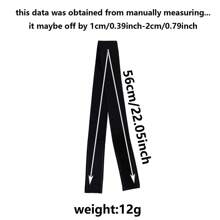 1pc Coustom Logo Elastic Bands Melting Band For Lace Wigs, Elastic Edge Wrap, Lace Melting Bands For Edge Laying, Wig Install Accessories, Salon Melt Belt For Frontal Wig, Cute,Adorable,Colorful,Y2K,Stylish,Unisex,Casual,Hipster,Custom,Personalized,Unique,Customized,Ideal Gifts For Him,Ideal Gifts For Her,Boyfriend,Girlfriend,Family,Friends,Grandparents,Children,Her,For Anniversaries,For Birthdays,For Weddings,For Graduation,For Housewarming,Beach