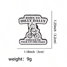 Enamel Brooch, Lapel Pin, Badge, Backpack Pin, Women Brooch, Clothing Gift, Jewelry, Fashion Accessory