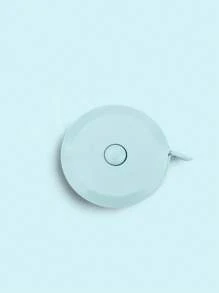 1pc/3pcs Lead-Free, , Easy To Use, Precise 3 In 1 Foldable Fitness Measuring Tape - Body Circumference Tracker For Arms, Convenient For Fitness Enthusiasts