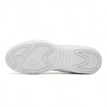 White Cheer Shoes Girls Cheerleading Shoes Women Jumping Tumbling Exercise Aerobic Fitness Dance Training Sneakers