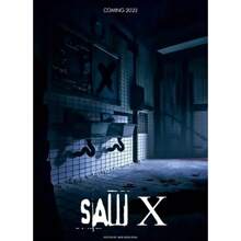 1 pièce Affiche murale sans cadre, affiche de film classique, Chainsaw Horror, impression sur canevas de qualité supérieure de 1 à 9, collection de fans, photos décoratives murales, imperméable et décoratif pour la maison Pop Horror