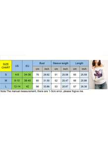Women's Spring Floral Print Tops Long Sleeve Off Shoulder Slimming T-Shirt - White - View 8